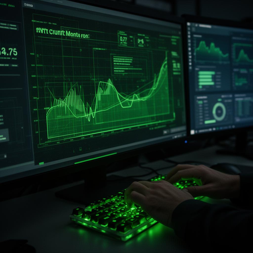 Monitoramento ANEXA NOC